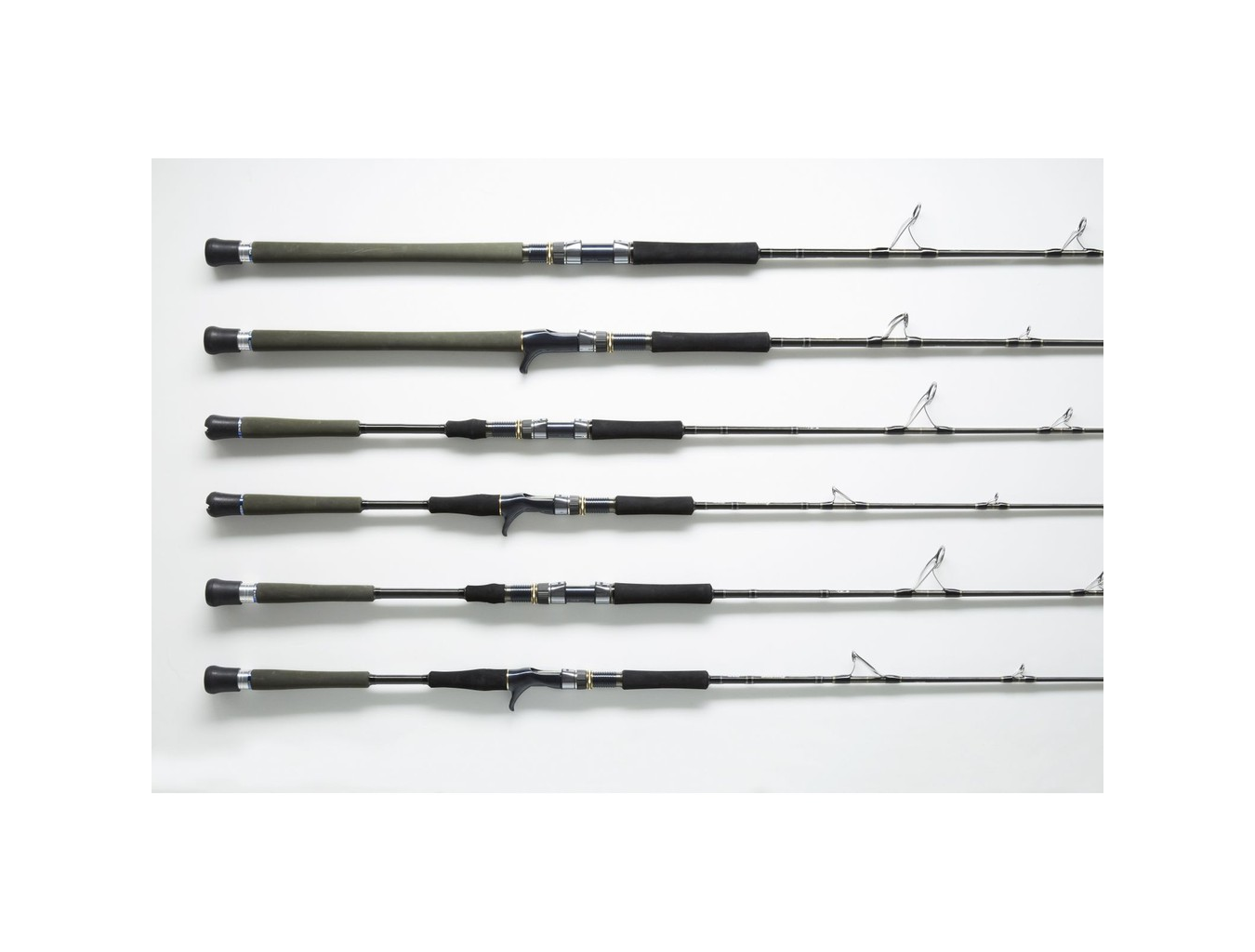 VARA LEGIT DESIGN BLUEWAY LIGHT JIGGING BWC-ST63MH LJ#2 80 g~200 g PE 3