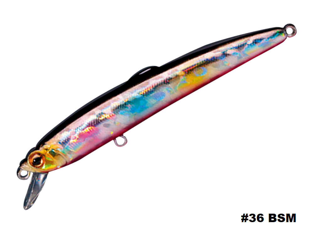 ISCA SMITH SARUNA 125F