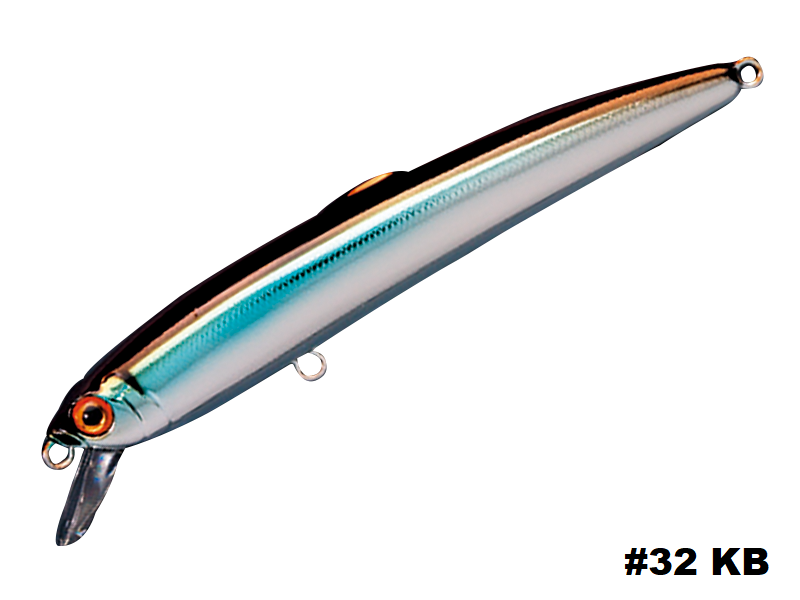 ISCA SMITH SARUNA 125F