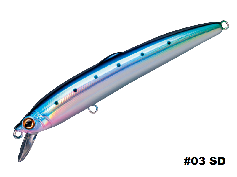 ISCA SMITH SARUNA 125F