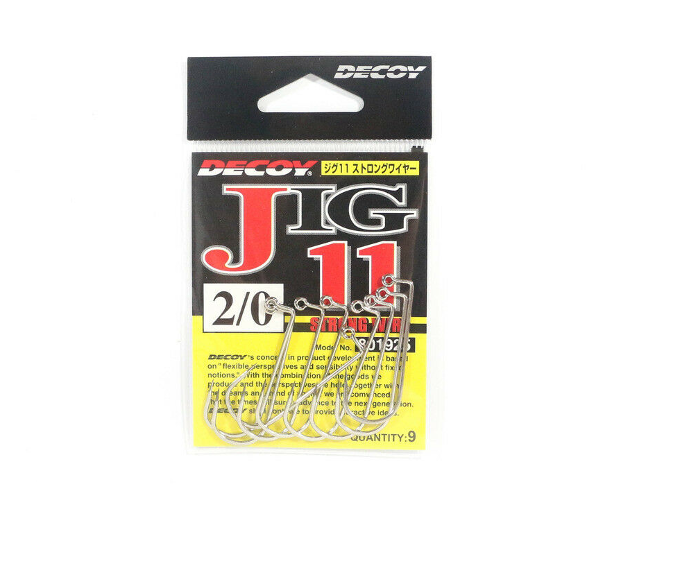 ANZOL DECOY JIG11