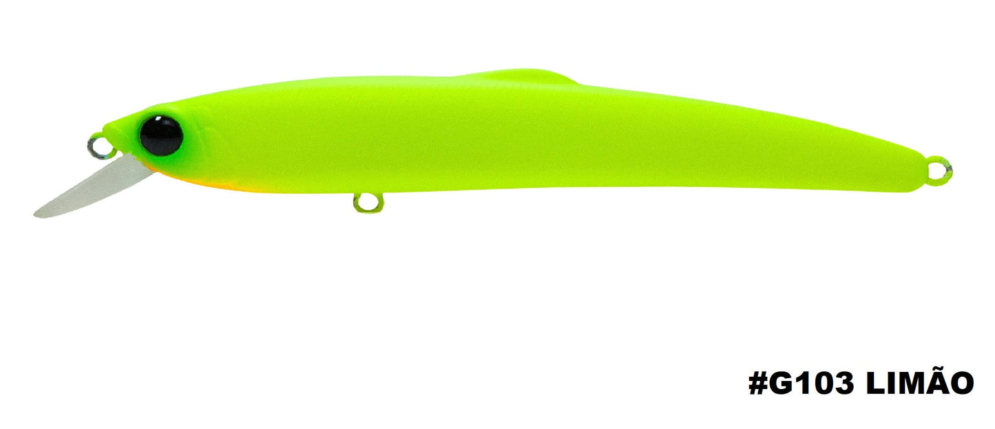ISCA SMITH SARUNA 125F