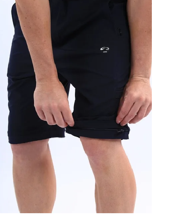 CALÇA TRILHA MASC PRETO