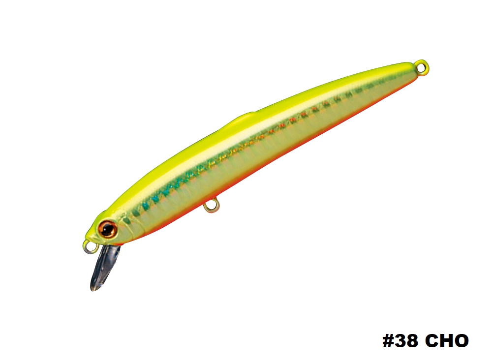ISCA SMITH SARUNA 125F
