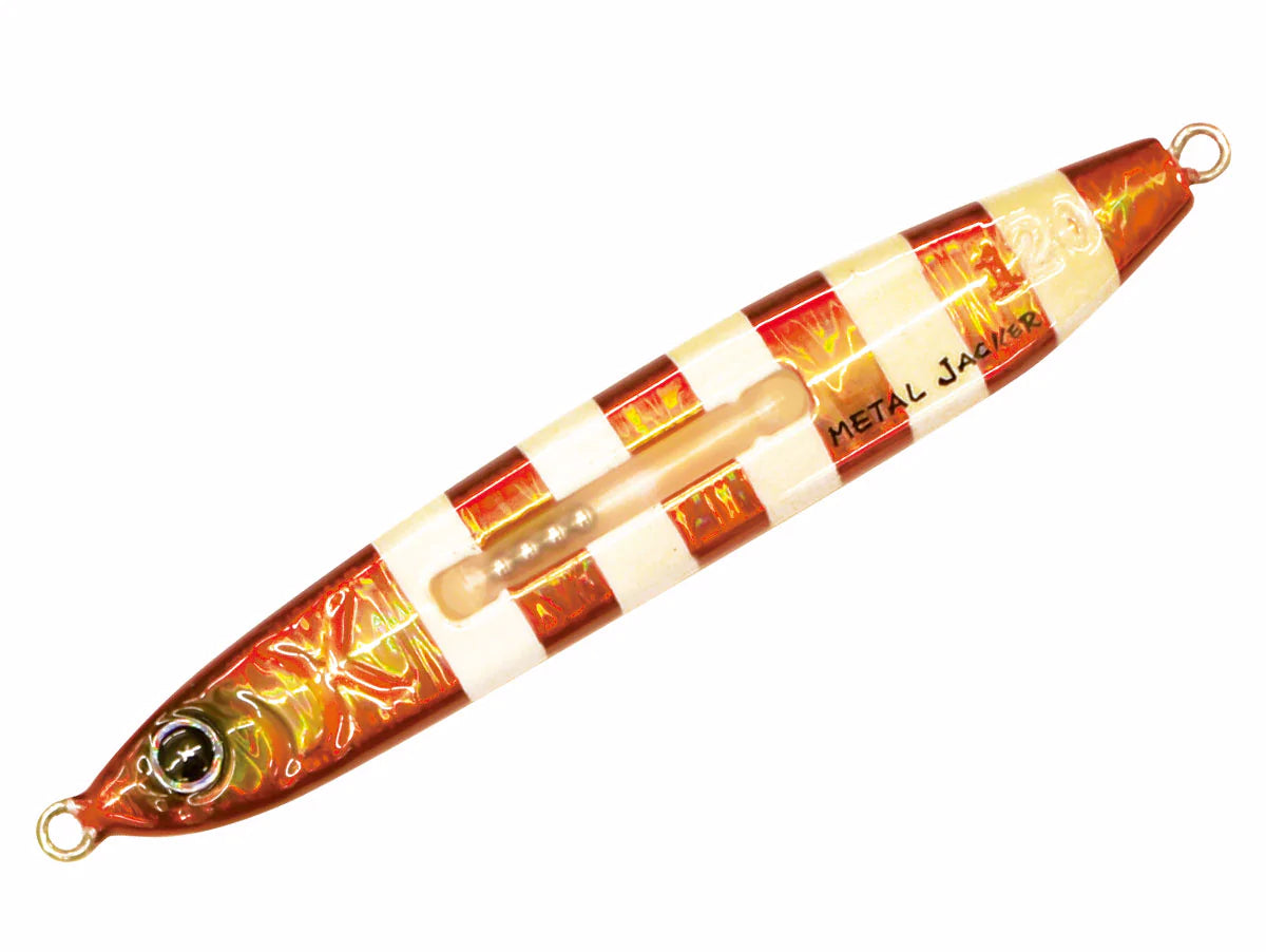 JIG XTRADA METAL JACKER RAIZIN 120g