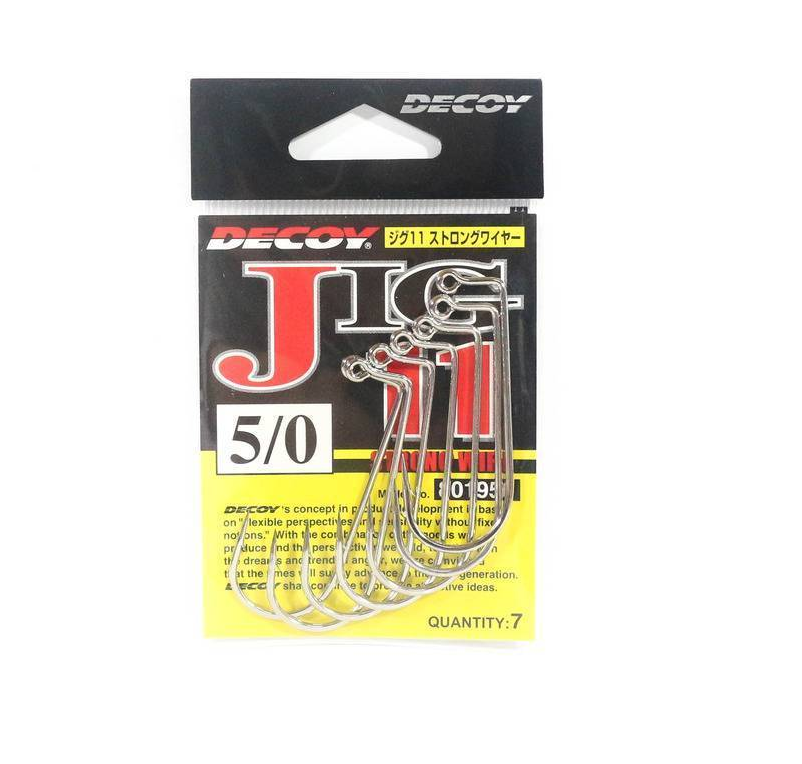 ANZOL DECOY JIG11