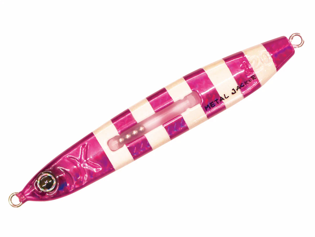 JIG XTRADA METAL JACKER RAIZIN 120g