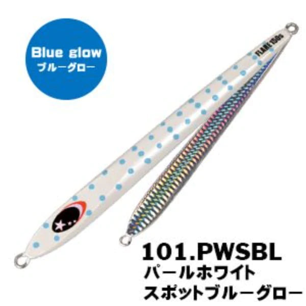 JIG XESTA SLOW EMOTION FLARE SLIM 180G