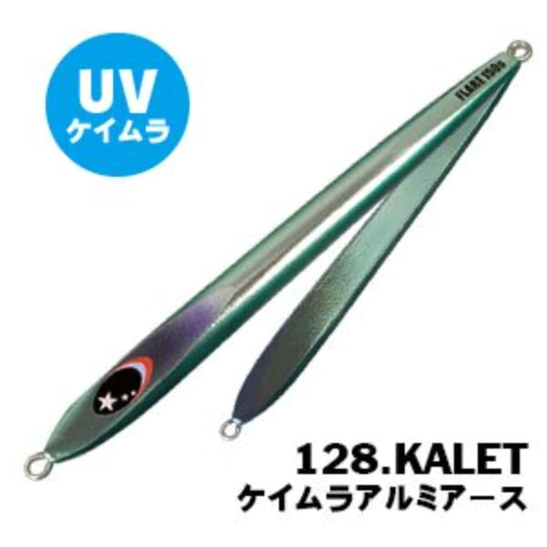 JIG XESTA SLOW EMOTION FLARE SLIM 180G