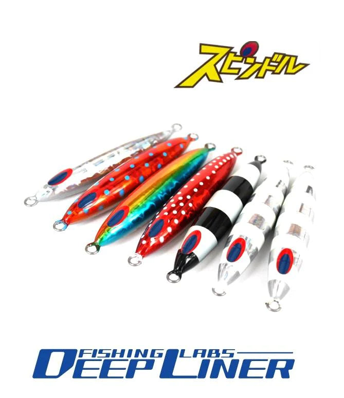 JIG DEEP LINER SPINDLE 150G