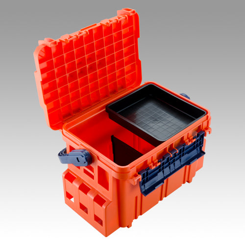 BUCKET MOUTH BOX SEAT BM-5000 ORANGE