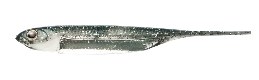 ISCA SOFT FISH ARROW FLASH-J 4" SW