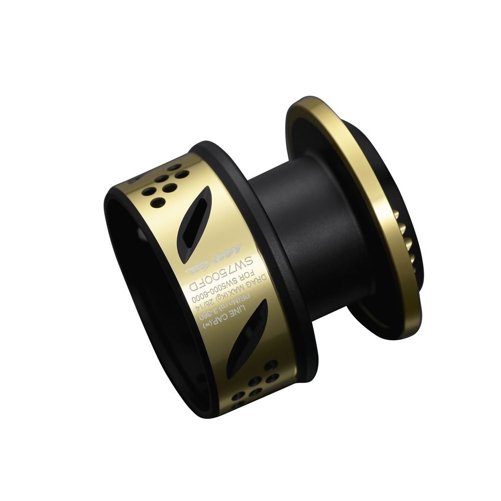 MAXEL FULL DRAG CUSTOM SPOOL SW7500FD