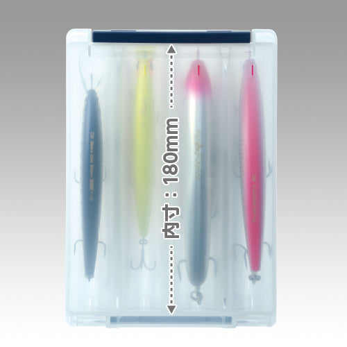 ESTOJO MEIHO VERSUS REVERSIBLE 180V