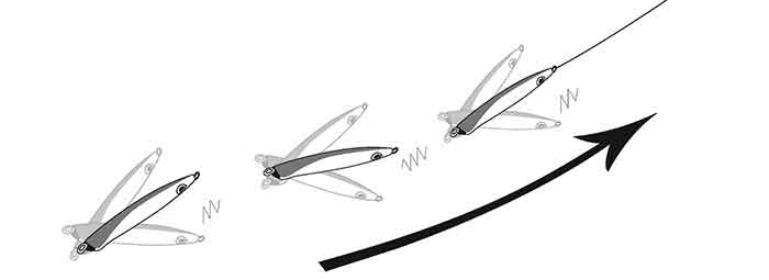 JIG SMITH WOBBLIN S 14g