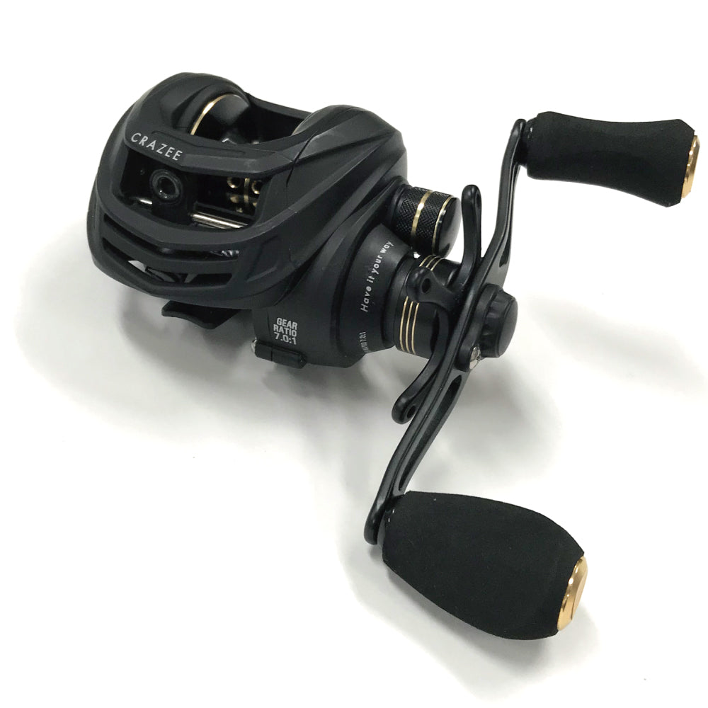 CARRETILHA - CRAZEE - CZ BC FW150/L