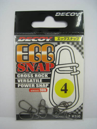 SNAP DECOY EGG SNAP SN-3