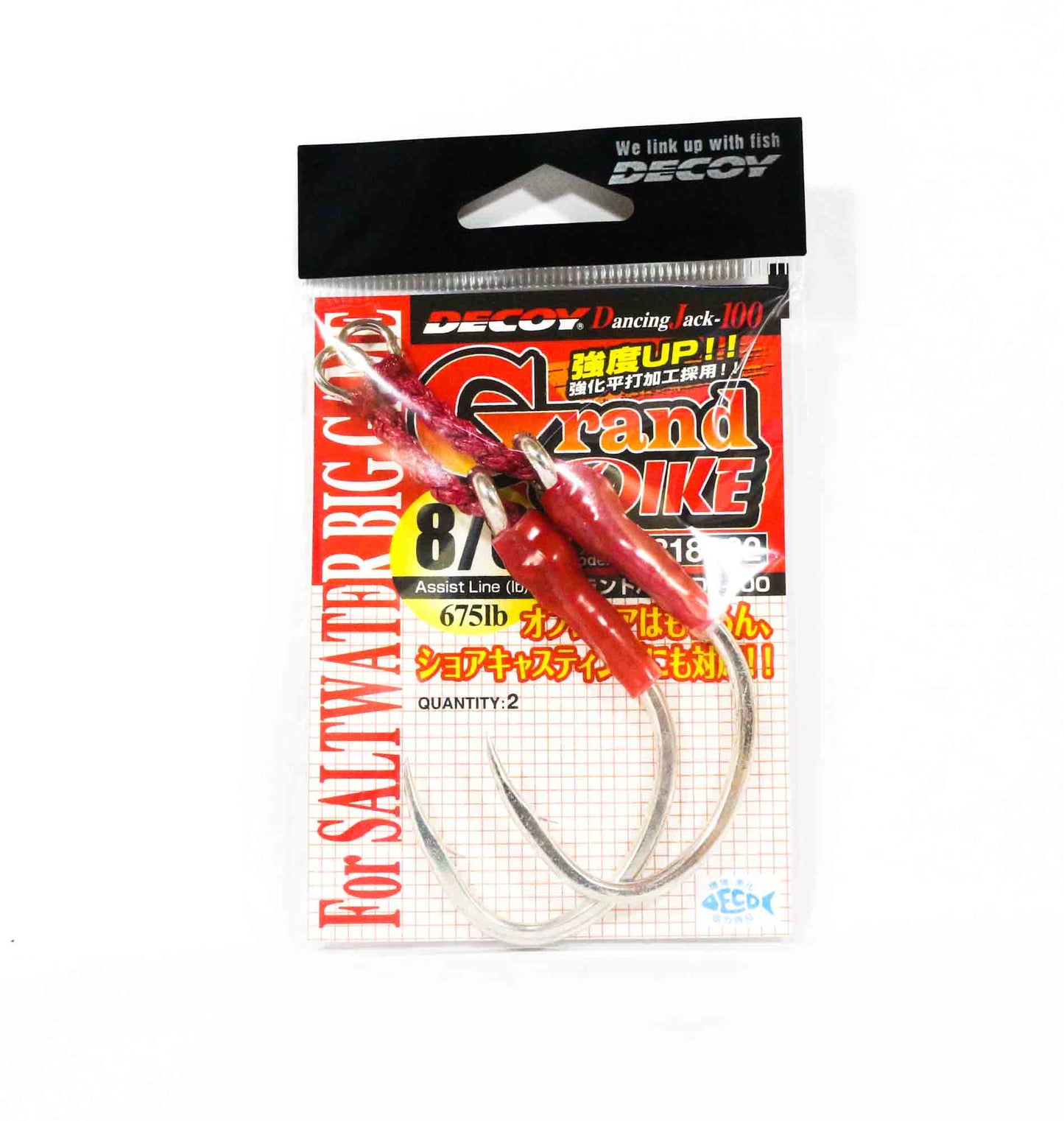 SUPORT ASSIST HOOK GRAND PIKE DJ-100