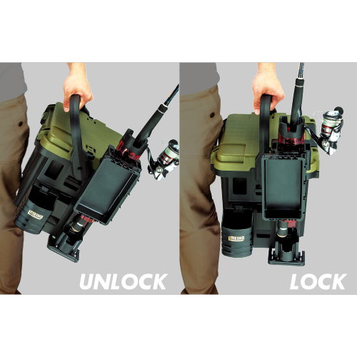 RUN GUN VS-7080N GREEN