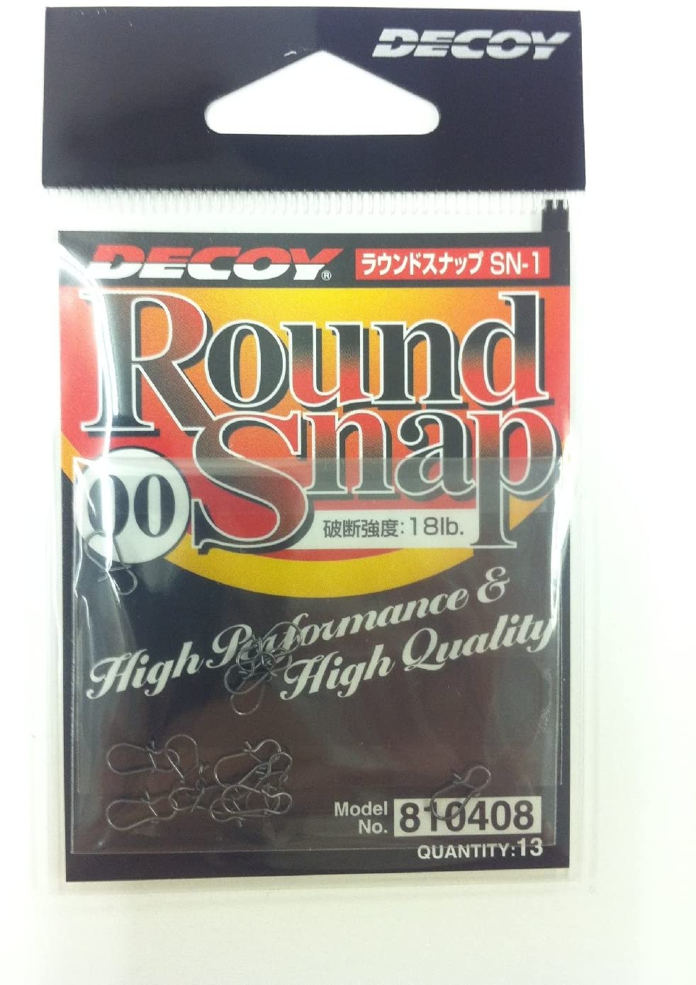 SNAP DECOY ROUND SNAP SN-1