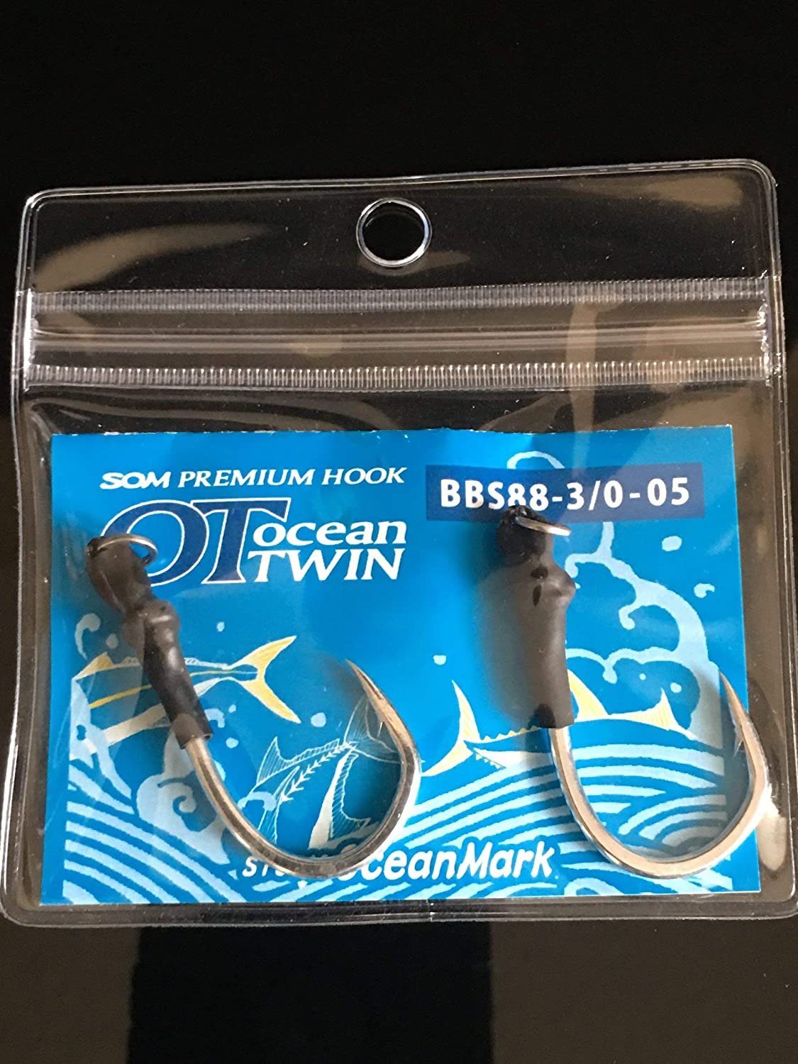 SUPORT SOM OCEAN TWIN BBS88