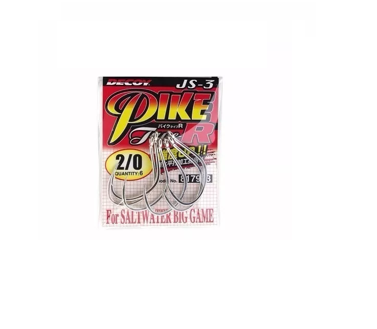 ANZOL DECOY JIGGING PIKE TYPE-R JS-3