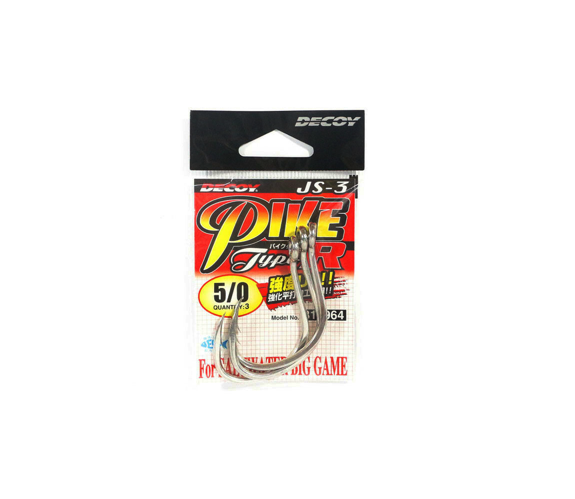 ANZOL DECOY JIGGING PIKE TYPE-R JS-3