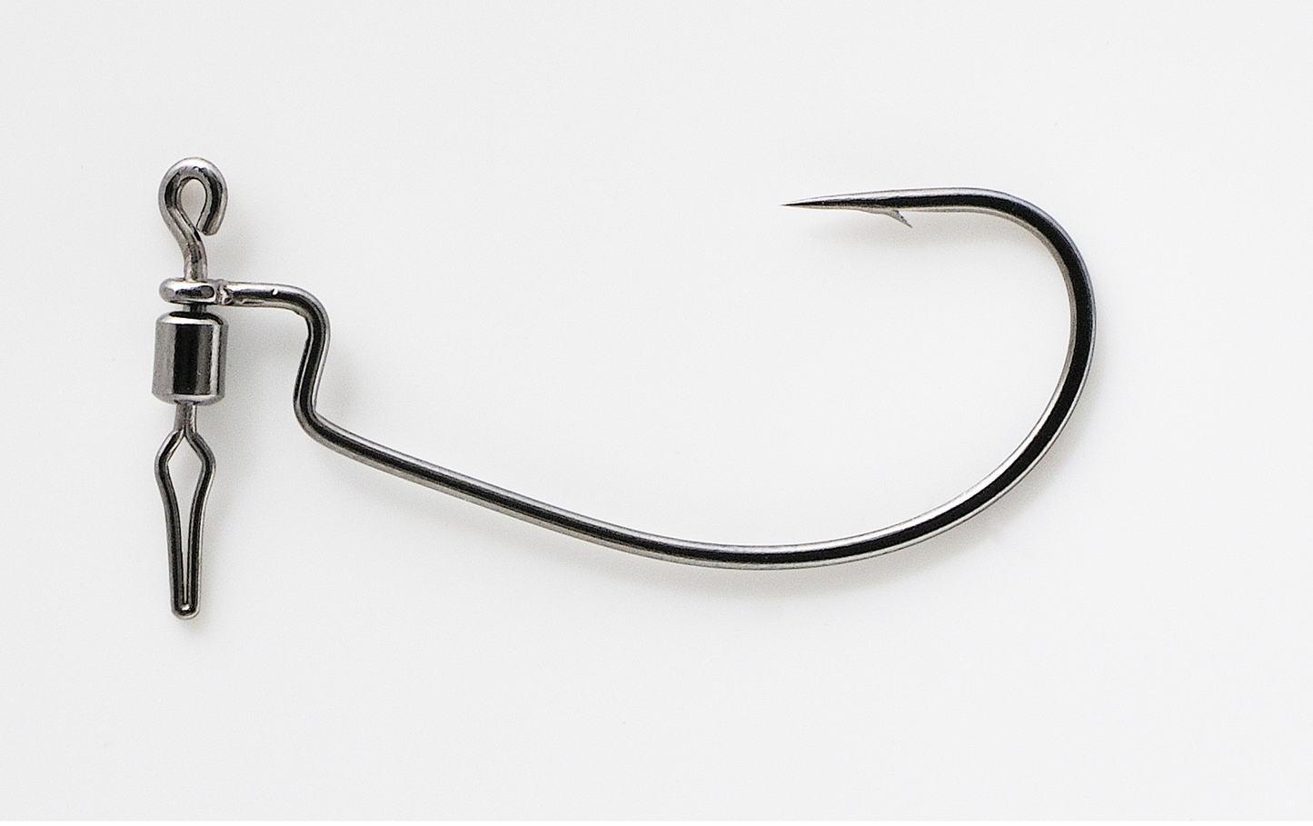 ANZOL DECOY HD HOOK OFFSET WORM 117
