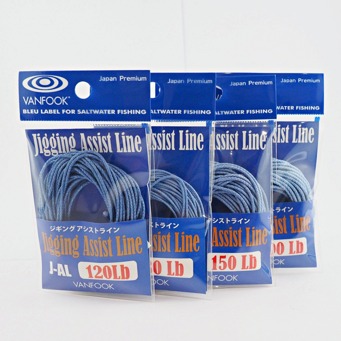 ASSIST LINE - VANFOOK-J-AL JIGGING ASSIST LINE