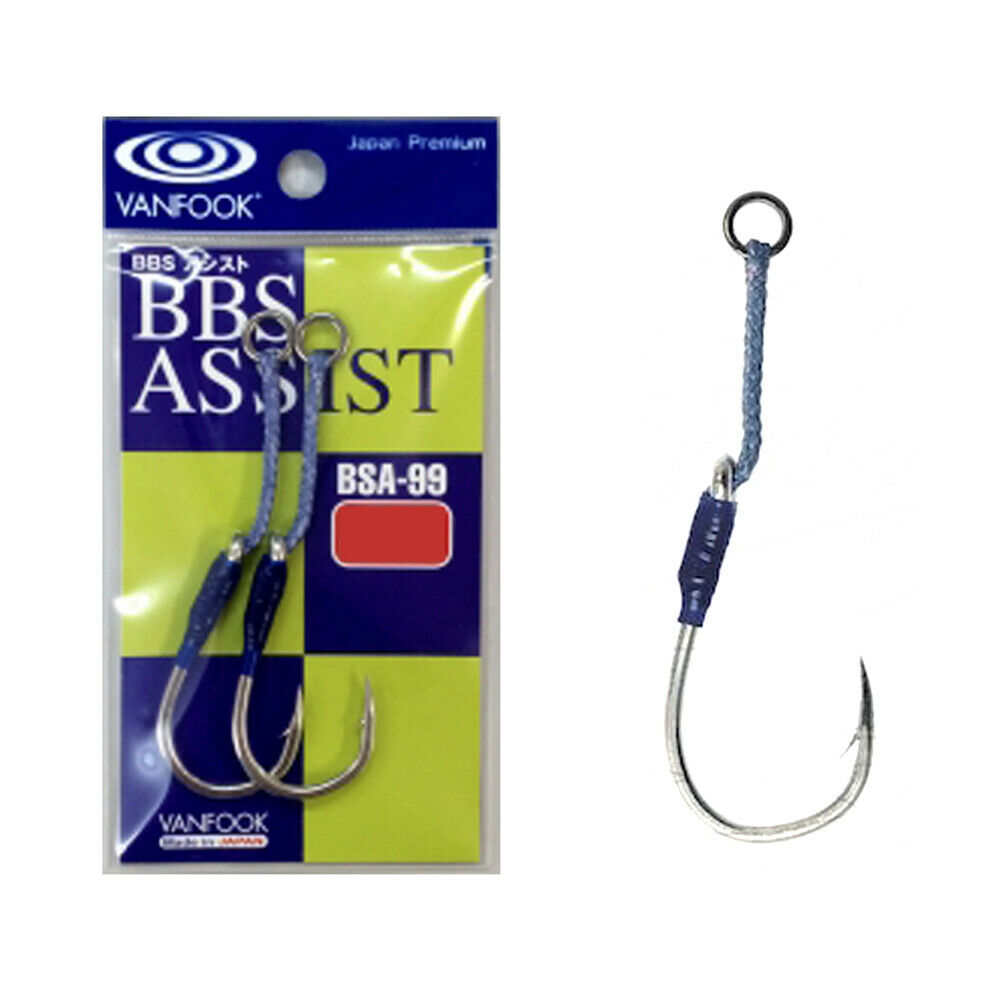ASSIST TWIN - VANFOOK - BSA-99 BBS ASSIST