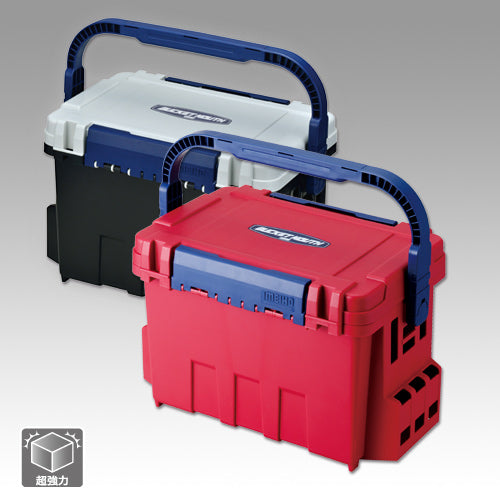 BUCKET MOUTH BOX SEAT BM-9000 RED