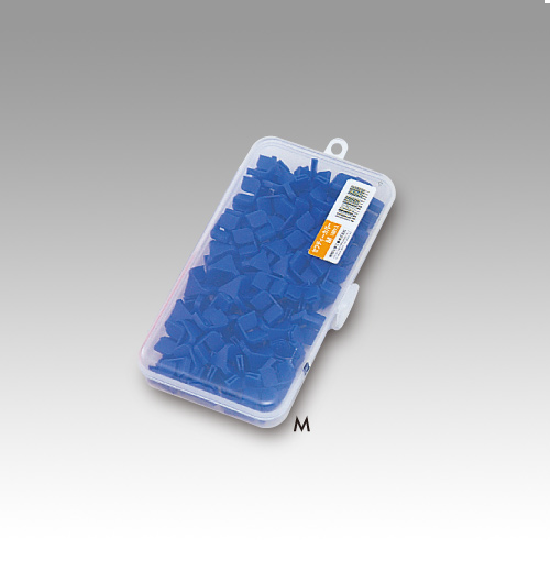 CAPA DE GARATÉIA MEIHO VERSUS M BLUE 100PCS