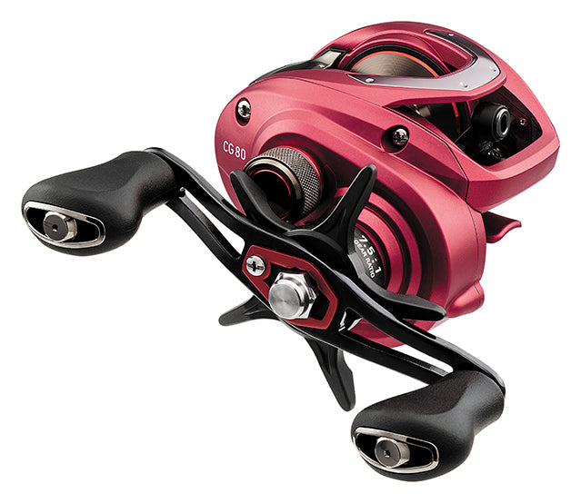 CARRETILHA DAIWA CG80 HS - DIR