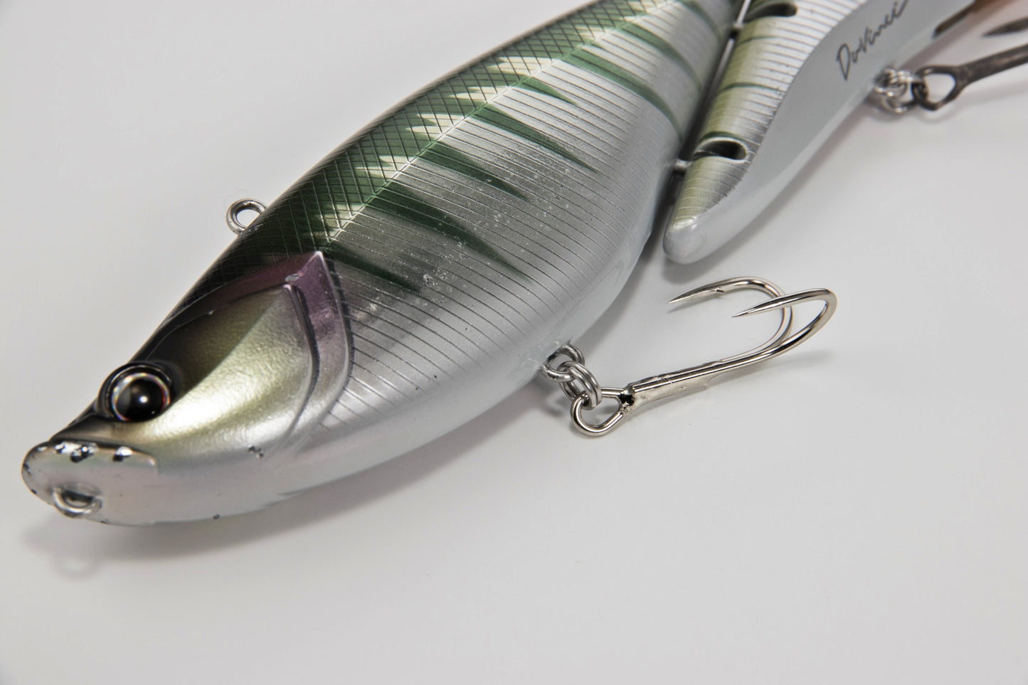 DOUBLE HOOK DECOY W-F35