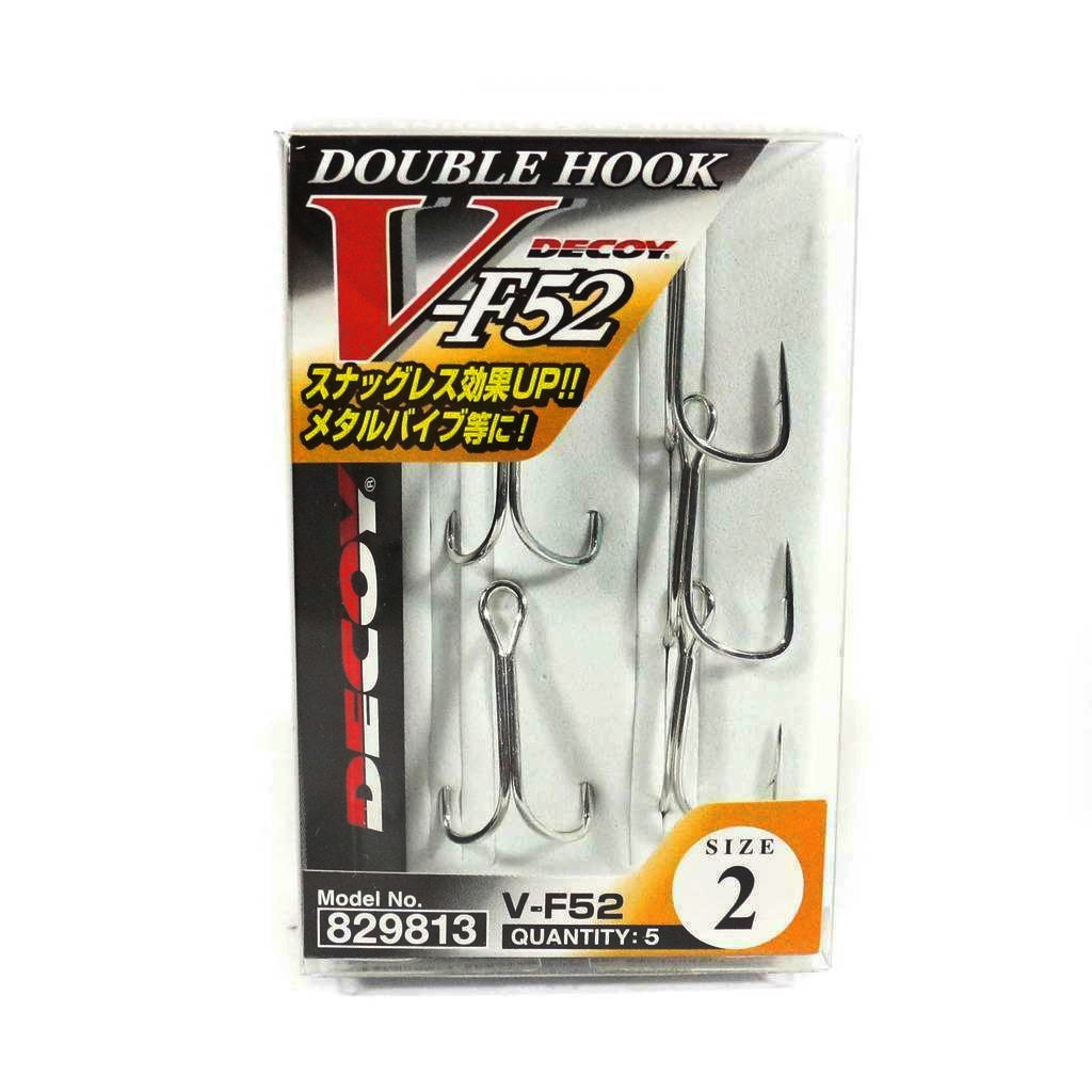 DOUBLE HOOK DECOY V-F52