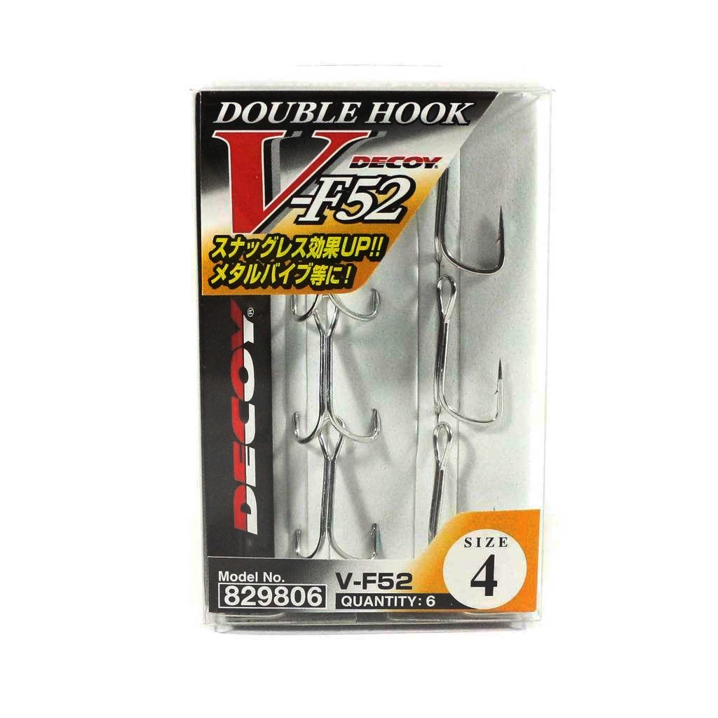 DOUBLE HOOK DECOY V-F52