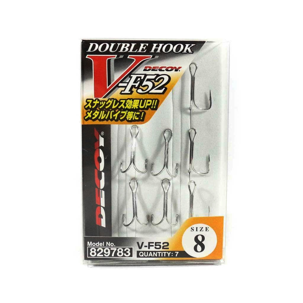 DOUBLE HOOK DECOY V-F52