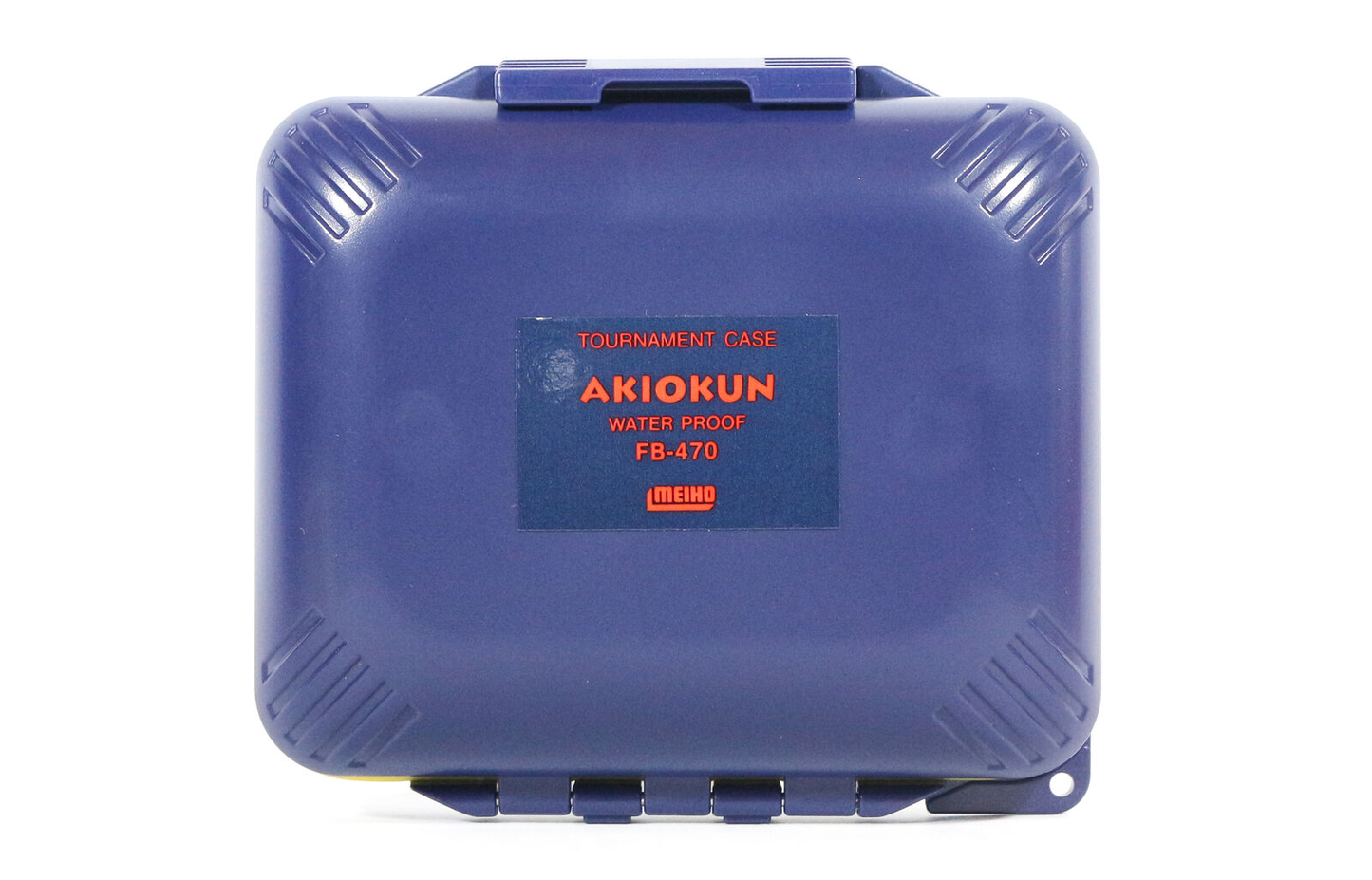 ESTOJO MEIHO VERSUS WATERPROOF AKIOKUN FB-470 NAVY BLUE