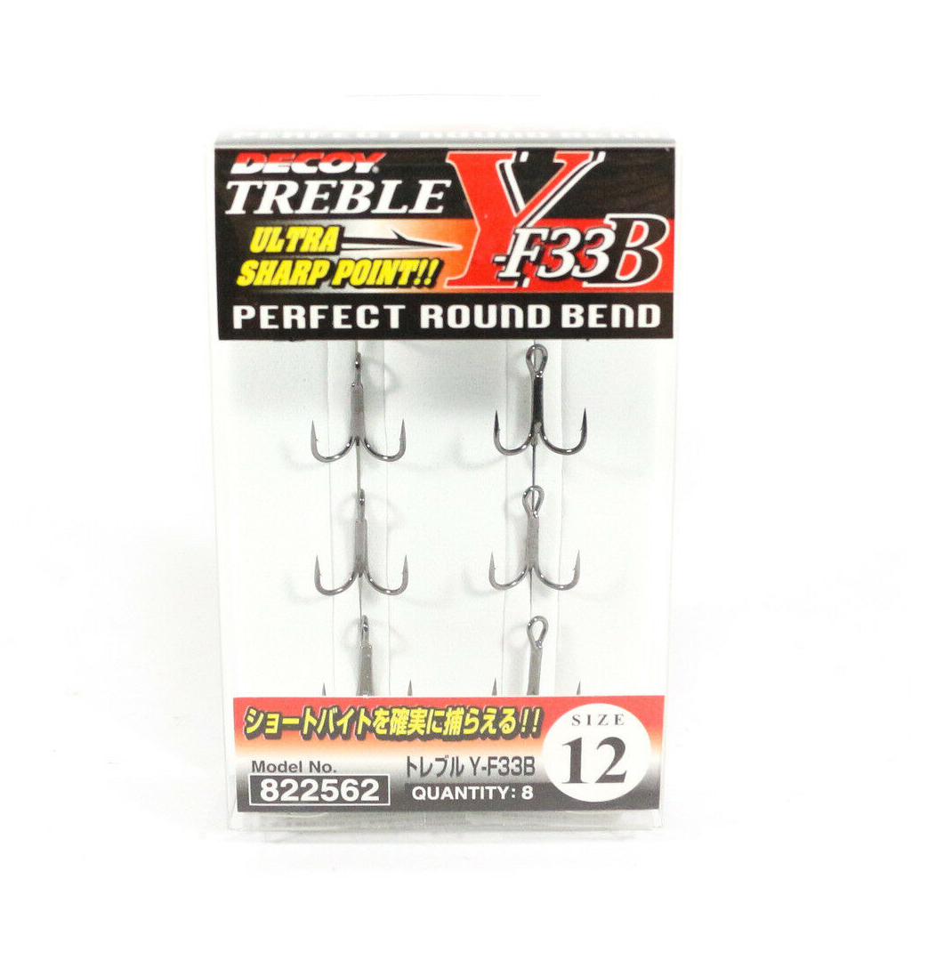 GARATEIA DECOY PERFECT ROUND Y-F33B