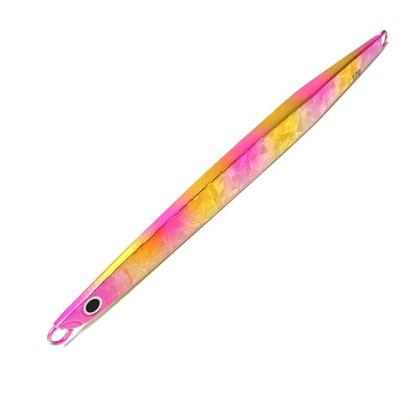 JIG SAURUS HILLA JIGLLA LONG 230G NEW COLOR