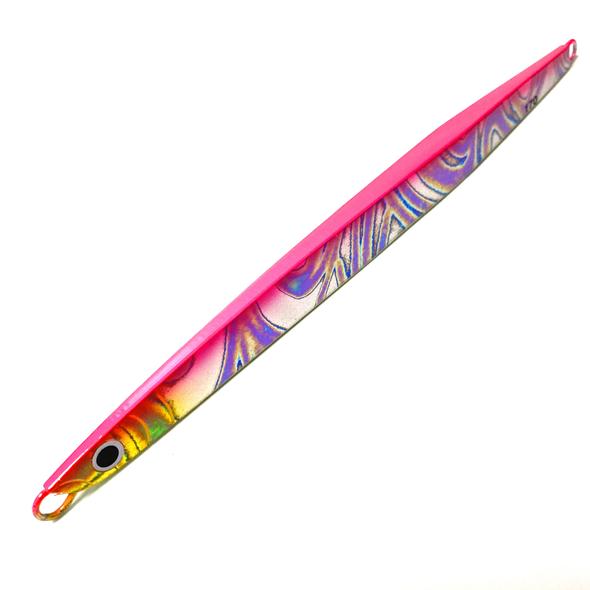 JIG SAURUS HILLA JIGLLA LONG 230G NEW COLOR