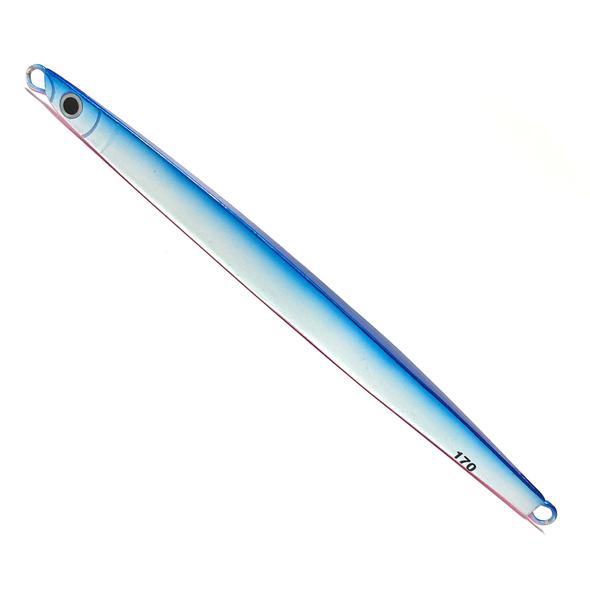 JIG SAURUS HILLA JIGLLA LONG 200G NEW COLOR