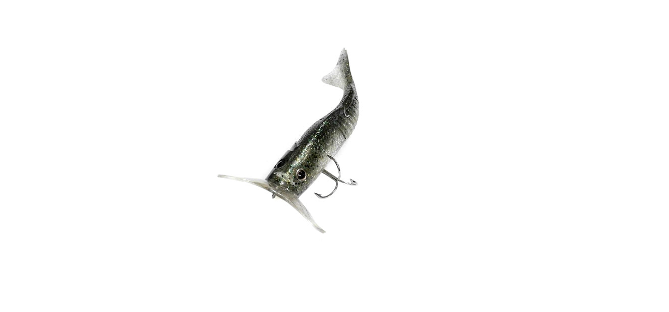 ISCA KOMORAN NOISY LIVE BAIT 150MM 1OZ