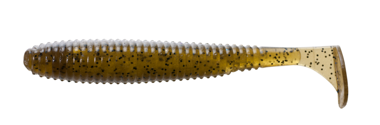 ISCA SOFT FISH ARROW AIR BAG SHAD 5.5" (5PCS)