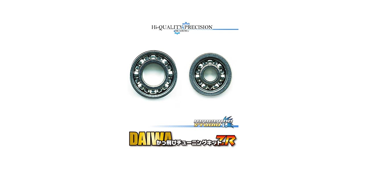 KATTOBI ZR SUPER LONG CAST KIT - SHIMANO 1030 ZR/730ZZ