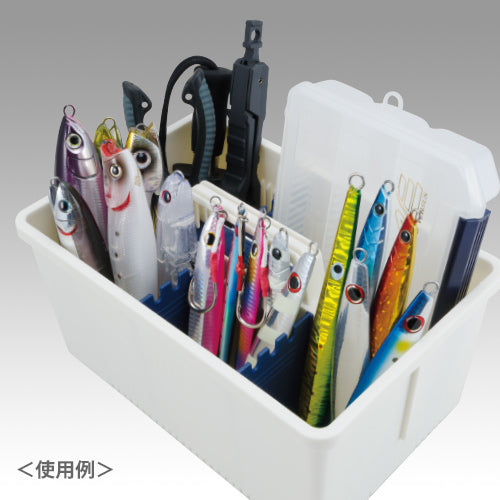BOLSA INTERNA INNER STOCKER BUCKET MOUTH BM-L/G WHITE
