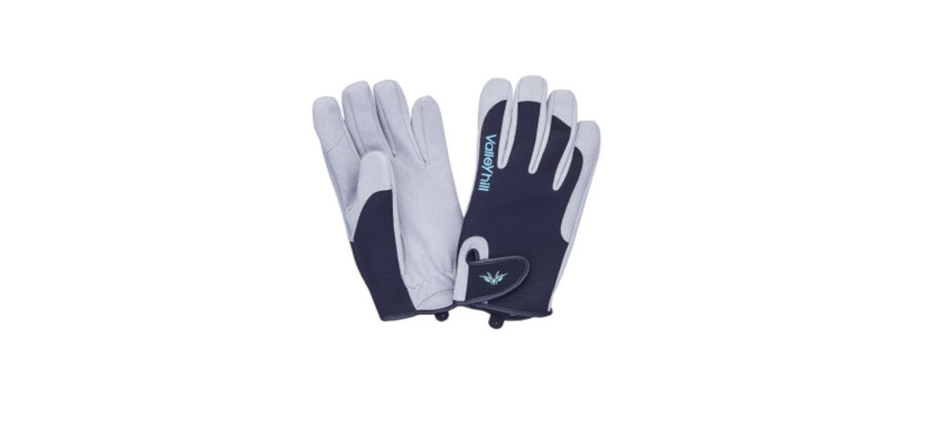 LUVA VALLEY HILL TITANIUM SHIELD NAVY