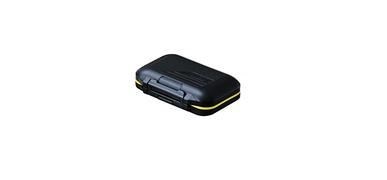 ESTOJO MEIHO PRO SPRING CASE CB-440 BLACK