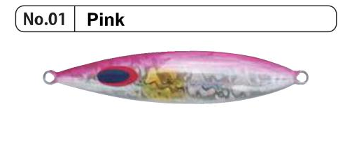 JIG DEEP LINER SLOW SKIP VIB 180G