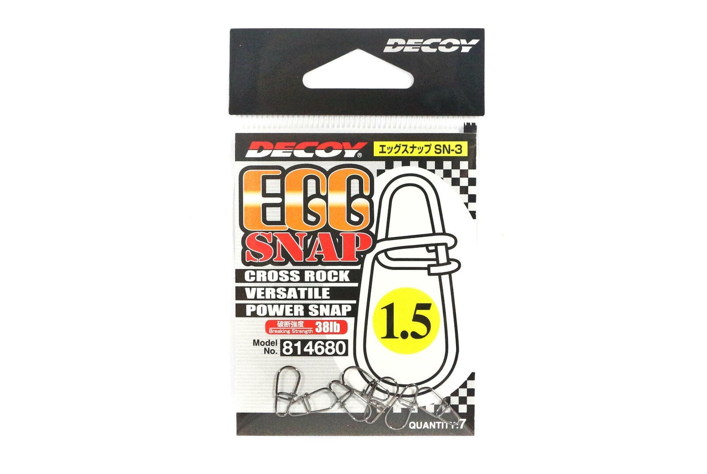 SNAP DECOY EGG SNAP SN-3